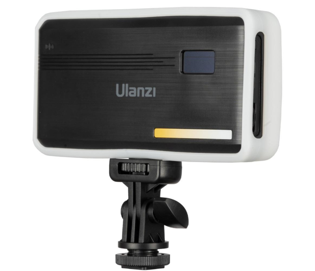 Ulanzi VL200 - WB (2500K - 9000K) - 1239695 - zdjęcie 2